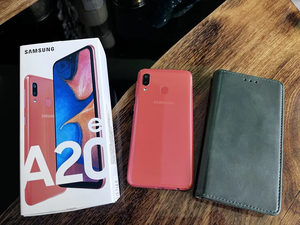 Teléfono Android de segunda mano de alta calidad, envío rápido, <span class=keywords><strong>precio</strong></span> barato, A20e, teléfono <span class=keywords><strong>usado</strong></span> para <span class=keywords><strong>Samsung</strong></span> - Product Image 6