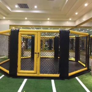 Jaula de MMA, Octágono de Lucha Libre, Jaula de Boxeo y de Gabbia, Palo para Tensar el Vagina, Sin Etiqueta, Ring de Boxeo - Product Image 4