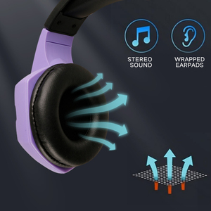 7.1 canaux Deep Bass Hifi filaire musique Gaming sur l'oreille et sur l'oreille écouteurs casque de jeu Auriculares - Product Image 4