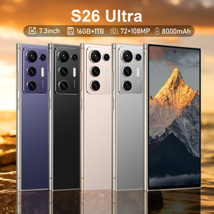 2026New Arrival Mobile <strong>Phone</strong> S26 Super 16gb +1tb Smartphone 7.3inch <strong>Unlocked</strong> 5g Mobile <strong>Phone</strong> Mobile <strong>Phone</strong> Wholesale Price - Product Image 2