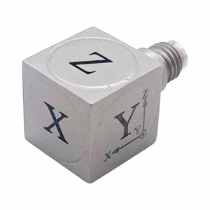 Acelerómetro Miniatura, Acelerómetro Triaxial, Acelerómetro IEPE, 141A50 - Product Image 4