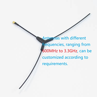 Antenne en Y à gain élevé BPA102YANT 600_700_868_915MHz 1.2G 1.4G 2.4G 3.3G pour drones FPV – Communication anti-interférence (Nouveau produit)
