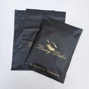 Sacs d'Expédition Premium Personnalisés avec Impression UV pour Marques de Vêtements et Chaussures, Enveloppes Courrier Express en PE Résistantes et Écologiques - Product Image 4