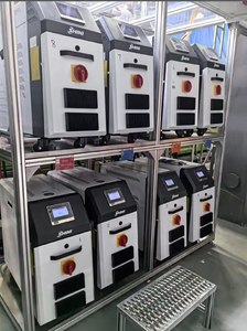 Bộ điều khiển nhiệt độ khuôn loại nước 120 ° C cho máy ép phun thổi Hệ thống kiểm soát nhiệt độ lõi nhựa - Product Image 5