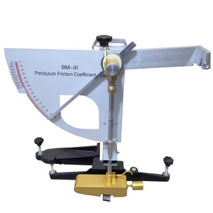 BM--III Pendulum Skid <strong>Tester</strong> Portable British Pendulum <strong>Tester</strong> Pendulum Skid Resist <strong>Tester</strong> for Sale - Product Image 3