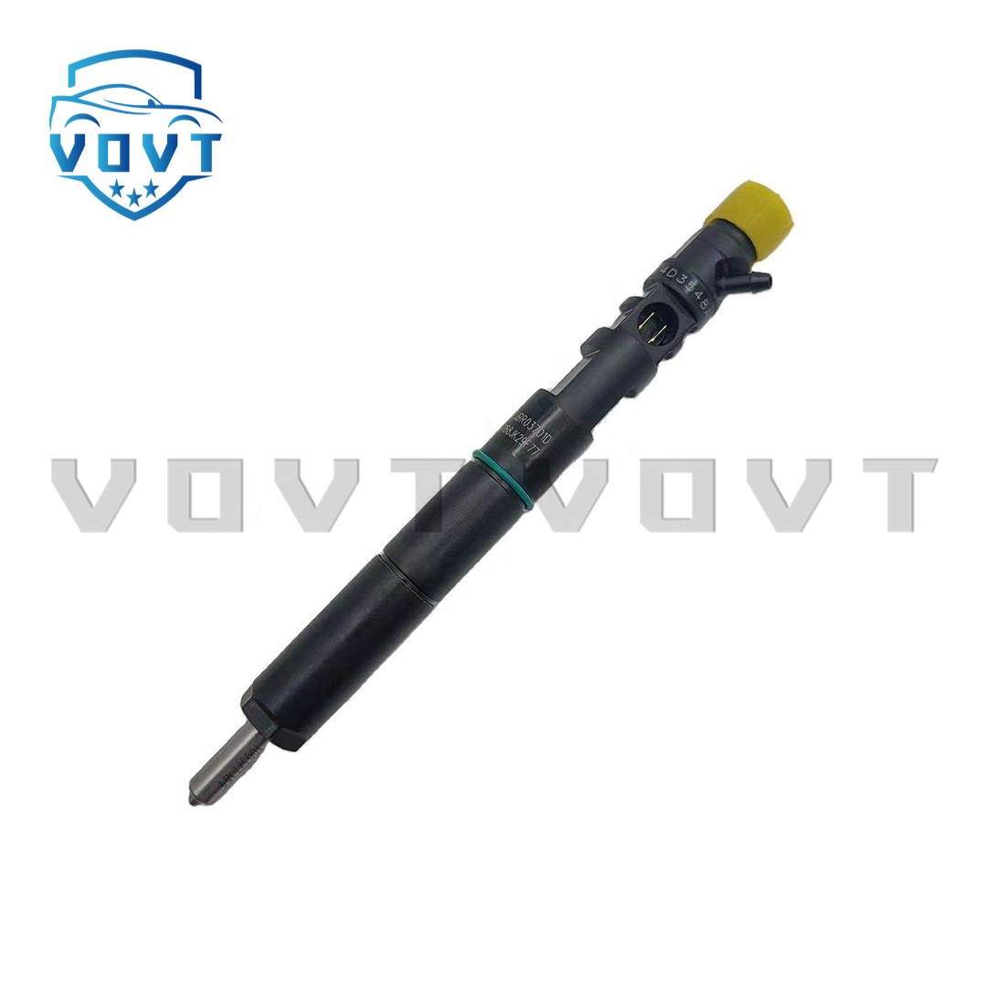 High Precision New Diesel Fuel Injector R02201Z Common Rail Injector for Delphi Diesel Engine Spare Parts