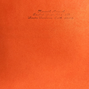 Nuevo Original en Stock Gayraud S Wilmore; Religión Negra y Radicalismo Negro; 1.ª Edición; Kenneth Cpy - Product Image 2