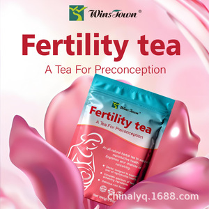 Té <span class=keywords><strong>de</strong></span> Fertilidad para Mujeres con Hoja <span class=keywords><strong>de</strong></span> Senna, Semilla <span class=keywords><strong>de</strong></span> Cassia y Hoja <span class=keywords><strong>de</strong></span> Loto para Promover el <span class=keywords><strong>Embarazo</strong></span> - Bolsitas <span class=keywords><strong>de</strong></span> Té Pre-preparadas para Exportación - Product Image 4