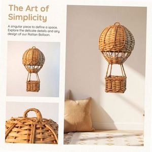 Decoración Antigua para el Hogar, Tapicería de Fibra Natural, Rallador Eléctrico de Patatas, Cuadro <span class=keywords><strong>Galera</strong></span>, Cuadro y Decoraciones de Mimbre y Bambú - Product Image 3