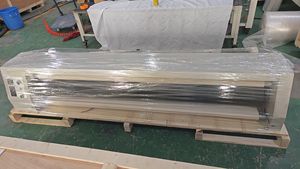 Nataly 1,8 m Calendario de gran formato prensa de calor rotativa sublimación máquina de transferencia de calor para tela textil rollo a rollo - Product Image 4