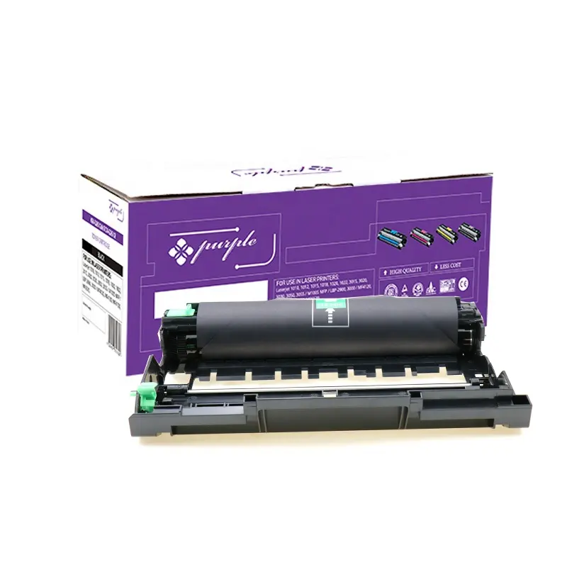 Uyumlu DR-770 için brother drum dr770 ünitesi DCP L2510D DCP L2530DW DCP L2550DN HL L2370DN yazıcı