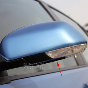 Luz de Señalización para Volkswagen Polo Skoda Octavia, Halógena, Lado Izquierdo y Derecho, Pieza de Repuesto 6QD 949 101 6QD 949 102 - Product Image 5