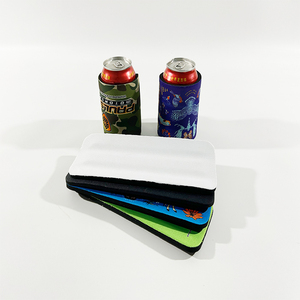 Tùy Chỉnh Cách Điện <span class=keywords><strong>5</strong></span> <span class=keywords><strong>Mm</strong></span> Cao Su Tổng Hợp Thăng Hoa Tất Cả Các Hơn In Bia Mát Tay Áo Người Giữ Người Giữ Tép Mát Tát Có Thể Mát Hơn - Product Image 5