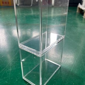 Premium Acrylic Booster <b>Display</b> <b>Case</b> Factory Direct Supplier for Collectors - Product Image 5