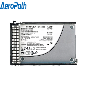 SSDSC2BX016T4 SSDSC2BX016T401 DC S3610 1.6TB MLC SAS 6Gb/s Unidade de Estado Sólido Interna Nova para Empresas 2.5" - Product Image 1