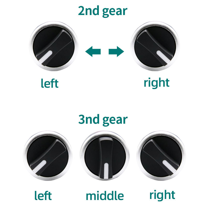 22mm IP40 Waterproof Full Illuminated Mechanical Head Instantaneous Rotary Switch (LA38-11X/2) 10A Brass Plastic 1NO1NC