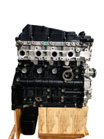 Nouveau Bloc Moteur Long Assemblé Original Newpars ZD25T5 ZD25T6 2.5 Diesel Vente en Gros Usine