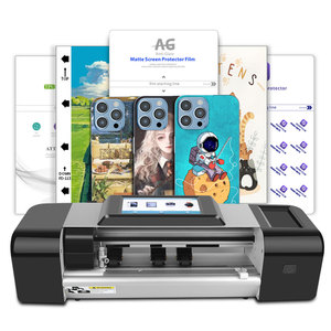 Máquina Cortadora de Película Protectora de Pantalla para Teléfono Móvil Portátil, Cortadora de Película de Hidrogel - Product Image 5