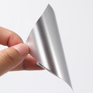 CuộN Miếng Dán Cắt Chết Lá Bạc Dây In Tùy Chỉnh Nhãn Mã Vạch Pet Màu Bạc Miếng Dán Bạc Có Số - Product Image 6