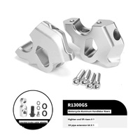 CNC aksesoris sepeda motor gagang setang untuk BM W R1300GS 2024-