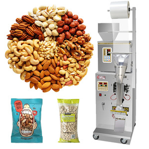 Machine d'emballage verticale multifonctionnelle automatique de haute qualité de 5 à 200 g pour les chips, le sucre, les épices, le café et le riz - Product Image 2