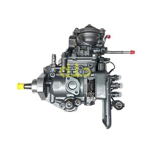 196000-5710R 119775-51920 12F2000RND71 9600-57109 Pièce d'origine pour Denso pour Yanmar VE6 6LP 6LPA Pompe d'injection de carburant - Product Image 1