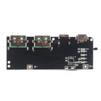 Module de batterie externe à charge rapide 22,5 W intelligent, PCB PCBA pour circuit intégré de gestion de batterie semi-conducteur haute performance