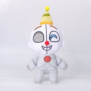 Peluche Personalizado de Freddy el Oso Blanco de Five Nights at Freddy's, <span class=keywords><strong>Muñeco</strong></span> de Peluche de <span class=keywords><strong>FNAF</strong></span>, Peluche de la Serie de Televisión Five Nights at Freddy's - Product Image 5
