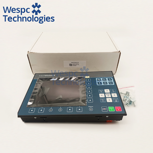 <strong>InteliVision</strong> 8 Control Panel 8" Colour Display Unit <strong>InteliVision</strong> 8 Operator Interface Panel 8 Generator Display - Product Image 6