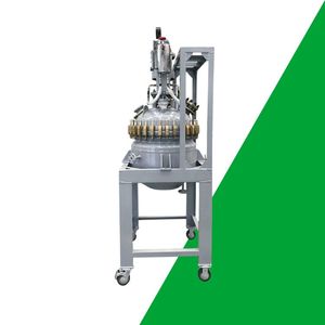 Fabricante de reactor Fischer Tropsch reactor de lecho fluidizado Fischer Tropsch profesional para optimización de procesos de síntesis - Product Image 6