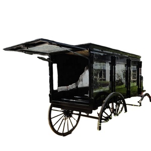Direct Factory <b>Sale</b> Customized Elegant Modern Classic Funeral <b>Hearse</b> Special Transportation - Product Image 2