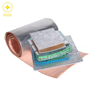 Trọng lượng nhẹ nhôm lá xốp cách nhiệt CuộN hiện đại chống ẩm vật liệu nhiệt cut-to-Size tấm vuông cho Nhà kho - Product Image 5