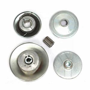 Kit de Embrague CVT Convertidor de Torque para Go Kart de 13 HP, 1" con Cadena #420 de 10 Dientes - Product Image 4