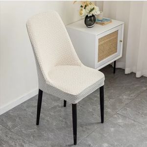 Bán buôn tùy chỉnh đơn giản nước bằng chứng phổ trang trí Jacquard ghế bao gồm ăn uống ghế Seat Cover - Product Image 4