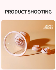 Masajeador de Senos con Succión al Vacío 360°, Control Remoto por APP, Silencioso, Impermeable, Juguete Sexual, Hecho en Shenzhen - Product Image 6