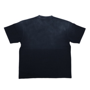 Camisetas Personalizadas de Manga Corta para Hombre, Estilo Vintage, 100% Algodón, 220g, Transpirables, Ecológicas, Tejido Lavado, Lisas, Talla Grande - Product Image 2