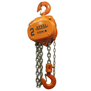1 ton 2ton 10ton dioperasikan tangan manual blok rantai <span class=keywords><strong>hoist</strong></span> - Product Image 4