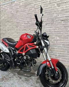 Motocicleta <span class=keywords><strong>Deportiva</strong></span> Urbana <span class=keywords><strong>Mini</strong></span> de <span class=keywords><strong>125cc</strong></span> Yingang SSR Razkull 125 - Product Image 4