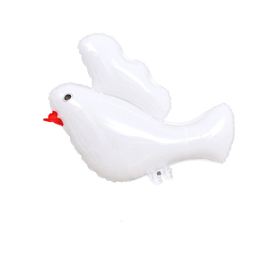Ballons créatifs en aluminium en forme de croix de pigeon pour la Sainte-Cène et la décoration des fêtes - Product Image 3