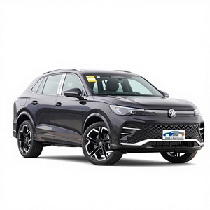 Nuevo Volkswagen <span class=keywords><strong>Tiguan</strong></span> L PRO 380TSI 4WD Edición Smart Travel 2026, SUV Mediano de Gasolina - Product Image 1