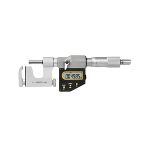 Metric Digital Asimeto <b>Micrometer</b> 115-40-0 900-1000mm ±0.010mm Acc Complete Kit w/ 4 Anvils - Product Image 1