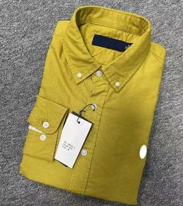 <span class=keywords><strong>Camicia</strong></span> in Lino Best-Seller <span class=keywords><strong>con</strong></span> Logo Cavallo Ricamato per Uomo e Donna, Ideale per Coppie. - Product Image 2