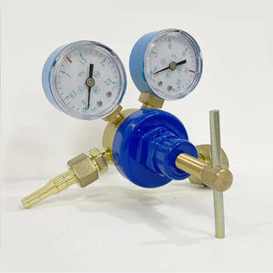 Regulador de Propano Tipo Ruso (G7/8), Válvula Reductora de Presión de Oxígeno y Dióxido de Carbono (G3/4) - Product Image 4