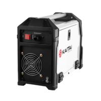 Máquina de Soldadura MIG Portátil con Panel LED, Mini Soldadora MIG-250 sin Gas, CO2/Mix/FLUX 250Amp para Electrodos de 1KG y 5KG