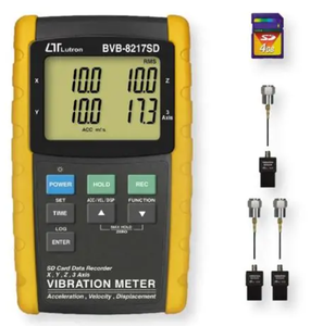 Produit original et authentique de vente chaude <span class=keywords><strong>Vibration</strong></span> <span class=keywords><strong>Meter</strong></span> LUTRON BVB-8207SD - Product Image 3