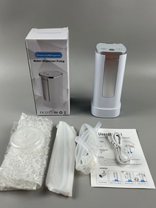 Distributeur intelligent électronique de vin et de spiritueux avec capteur de débit quantitatif pour whisky et eau - Product Image 4