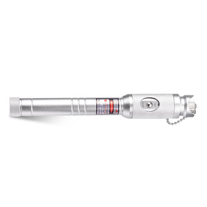 Localizador de fallas de cable portátil Funco Roja De Febra 40MW Localized Visual Fallas - Product Image 2