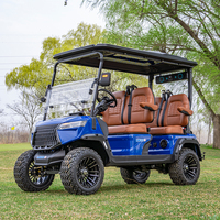 Nouvelles Voitures de Golf Électriques en Promotion – Certifiées CE, 3-4 Places, Puissantes, Disponibles à la Vente