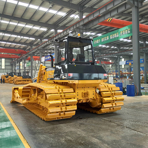 รถเกลี่ยดินตีนตะขาบ ZL160 Zlin พร้อมเครื่องยนต์ Weichai สำหรับประกอบดิน - Product Image 2