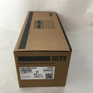 FX2N-80MR-ES PLC/UL 100% ของแท้ใหม่ - Product Image 1